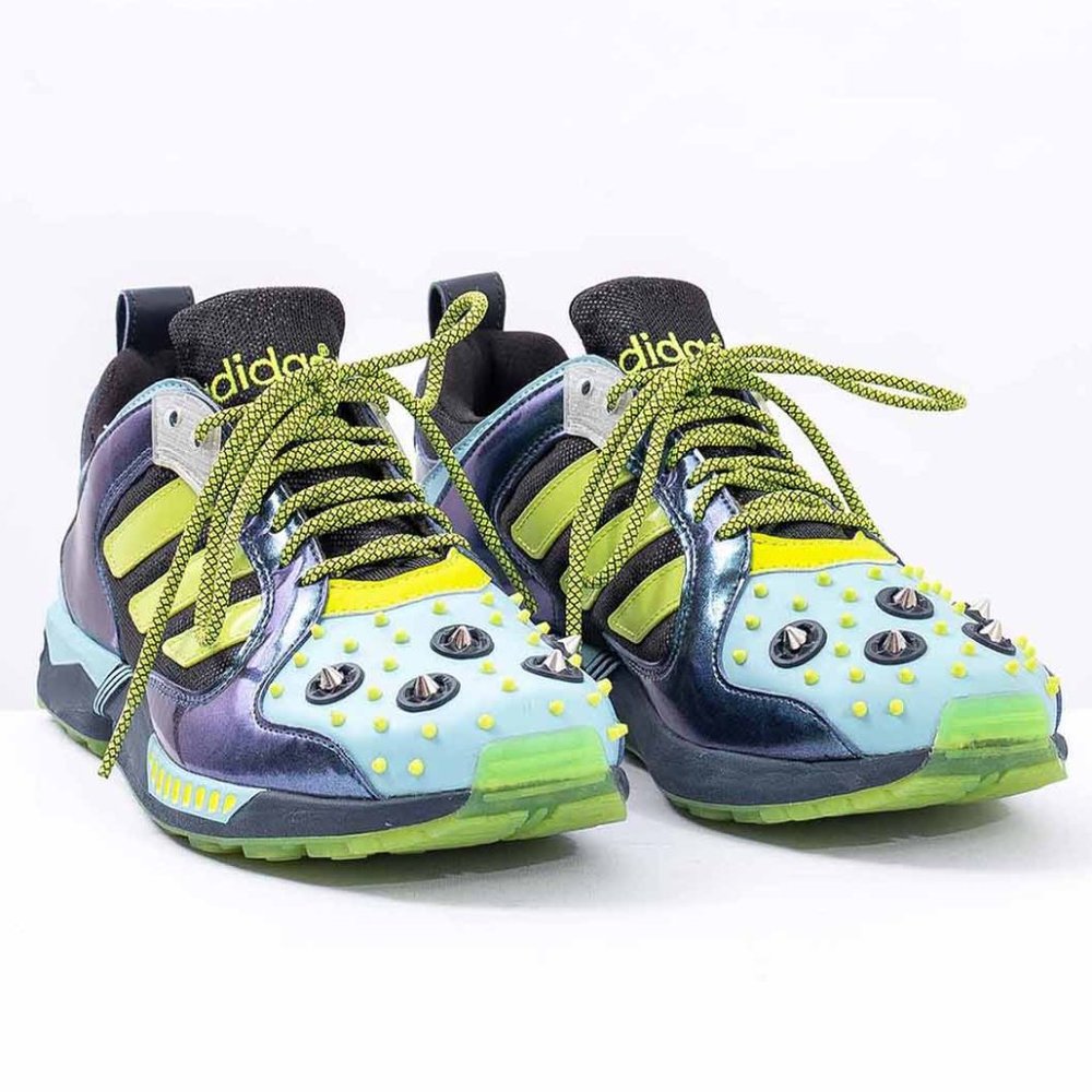 Mary Katrantzou x adidas Decathlon Studded ZX 5000